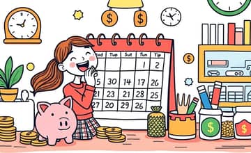 Building a 'No-Spend' Challenge That Actually Works