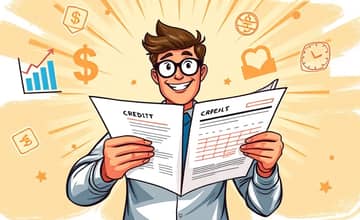 Understanding Your Credit Report: The First Step to Financial Freedom