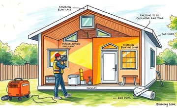 Home Energy Audit: Identifying and Fixing Costly Leaks