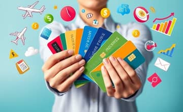 Unlocking Rewards: Maximizing Credit Card Benefits Responsibly
