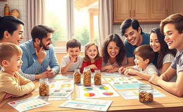 Family Finance Fun: Engaging Everyone in Budgeting