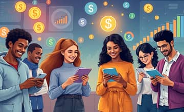 Making Cents of It All: Top Financial Apps