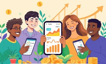 Financial Freedom Starts Here: App Guide