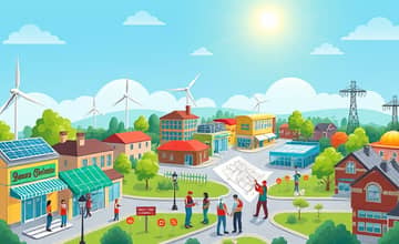 Economic Development Initiatives: Growth in Your Community