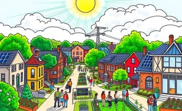 Community Development Block Grants: Local Revitalization