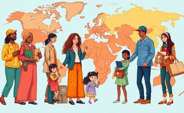 International Aid: Global Impact of Government Programs