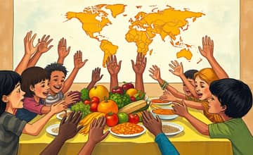 Food Assistance Programs: Ensuring Nutritional Needs