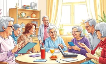 Senior Citizen Programs: Support for Our Elders
