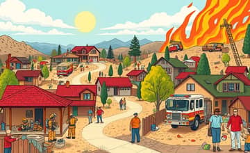 Wildfire & Disaster Recovery Funds: Rebuilding Lives