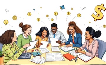 Tax Credits & Deductions: Maximizing Your Returns