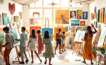 Artist & Cultural Grants: Funding Creativity