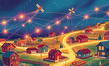 Broadband Subsidies: Connecting Every Household