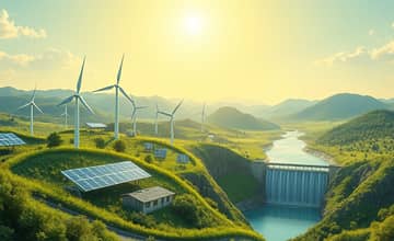 Renewable Energy Incentives: Powering a Greener Future