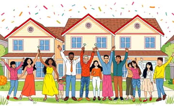 Homebuyer Assistance: Achieving the Dream of Ownership