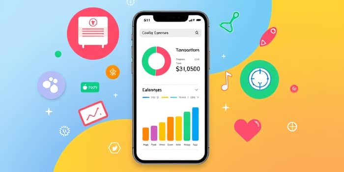 Apps que monitoram seus gastos por categoria automaticamente