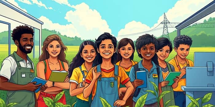 Aproveite cursos técnicos gratuitos com apoio federal