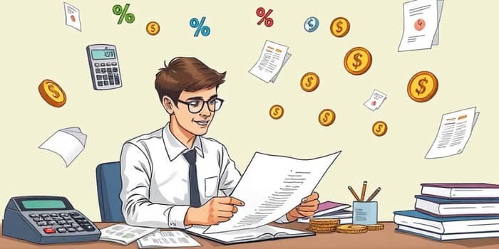 Entenda o CET antes de fechar qualquer financiamento