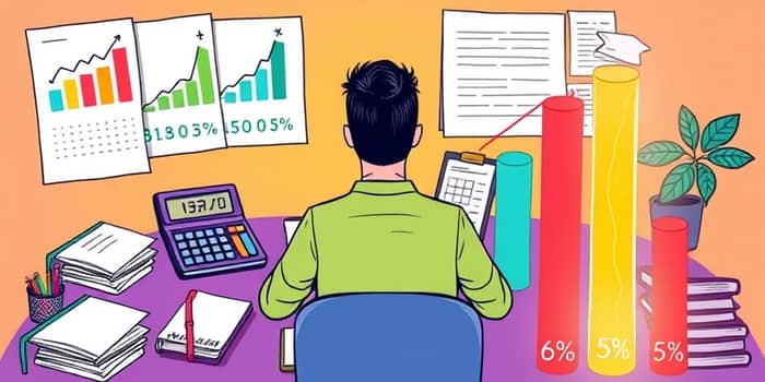 Como calcular o valor ideal da prestação no seu orçamento