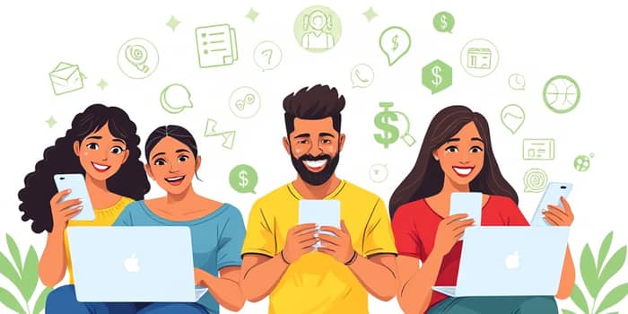 Serviços gratuitos do governo que facilitam sua vida financeira