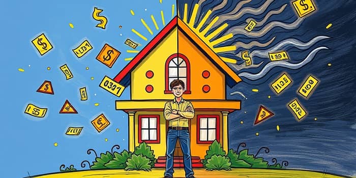 Refinanciamento de imóvel: vantagens e riscos que ninguém te conta