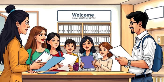 Documentos necessários para acessar qualquer programa social