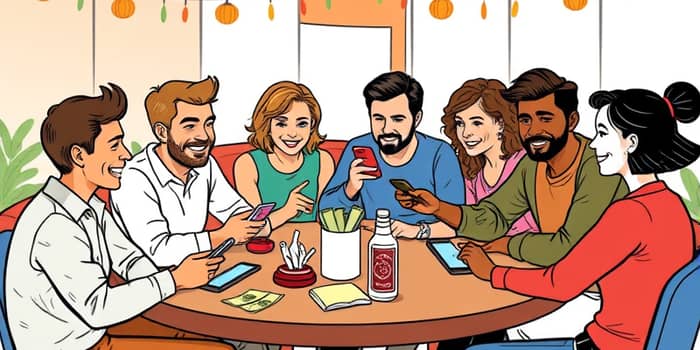 Aplicativos que ajudam a dividir contas com amigos e familiares