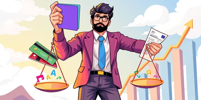 Como usar crédito de forma estratégica e consciente