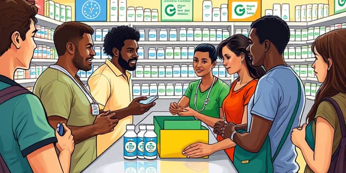 Como aproveitar o Farmácia Popular para economizar com saúde