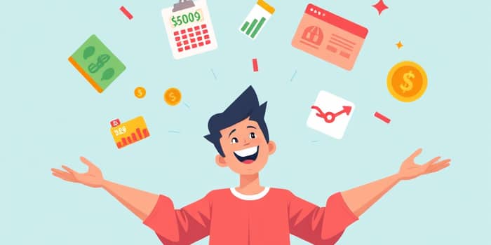 Aplicativos para organizar dívidas e sair do vermelho