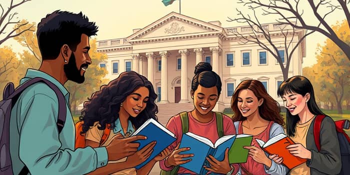 Como o governo ajuda quem quer voltar a estudar