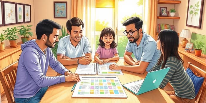 Controle seus gastos domésticos com esta planilha simples