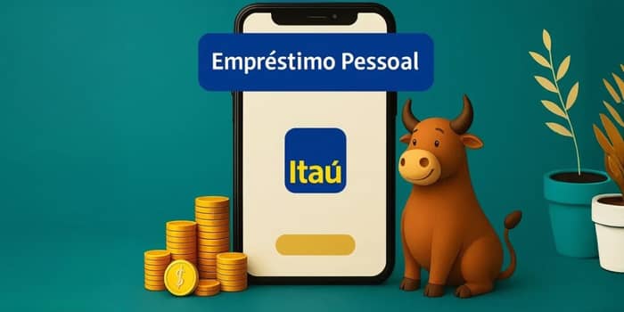 Empréstimo Pessoal Itaú: Veja o Guia Completo