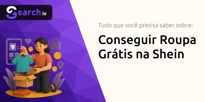 Conseguir Roupa Grátis na Shein: Tudo que Você Precisa Saber