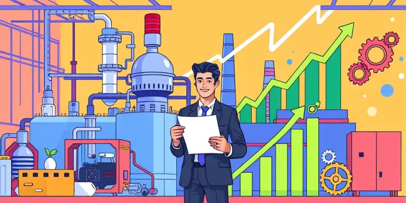 Financiamento de máquinas e equipamentos para sua empresa