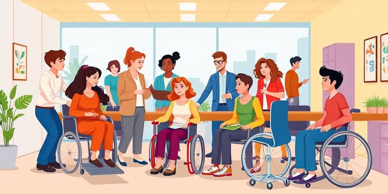 Incentivos para empresas que contratam Pessoas com Deficiência